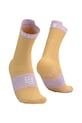 Шкарпетки Compressport Pro Racing Socks v4.0 Run High помаранчевий XU00046B