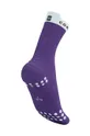 Шкарпетки Compressport Pro Racing Socks v4.0 Run High 95% Поліамід, 5% Еластан