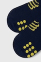 Ponožky Compressport Pro Racing Socks v4.0 Run High XU00046B námořnická modř SS25