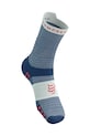 Nogavice Compressport Pro Racing Socks v4.0 Run High XU00046B modra AW25
