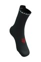 Compressport sosete Pro Racing Socks v4.0 Run High XU00046B negru SS25