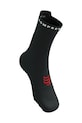 Compressport sosete Pro Racing Socks v4.0 Run High XU00046B negru AW25