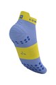 Носки Compressport Pro Racing Socks v4.0 Run Low голубой XU00047B