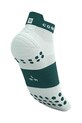 Îmbrăcăminte Compressport sosete Pro Racing Socks v4.0 Run Low XU00047B verde