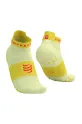 Compressport skarpetki Pro Racing Socks v4.0 Run Low żółty XU00047B