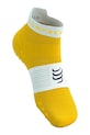 Compressport skarpetki Pro Racing Socks v4.0 Run Low XU00047B żółty SS26