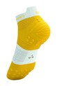 Compressport skarpetki Pro Racing Socks v4.0 Run Low żółty XU00047B