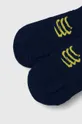 Ponožky Compressport Pro Racing Socks v4.0 Run Low tmavomodrá