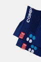 Compressport sosete Pro Racing Socks v4.0 Run Low XU00047B albastru AW25