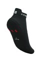 Носки Compressport Pro Racing Socks v4.0 Run Low чёрный XU00047B