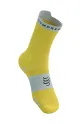 Compressport skarpetki Pro Racing Socks v4.0 Trail XU00048B żółty SS25