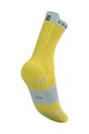 Odzież Compressport skarpetki Pro Racing Socks v4.0 Trail XU00048B żółty