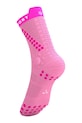 Compressport skarpetki Pro Racing Socks v4.0 Trail różowy XU00048B