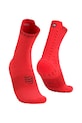 Ponožky Compressport Pro Racing Socks v4.0 Trail červená XU00048B