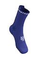 Nogavice Compressport Pro Racing Socks v4.0 Trail XU00048B vijolična AW25