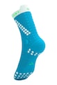 Compressport skarpetki Pro Racing Socks v4.0 Trail niebieski XU00048B