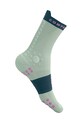 Одежда Носки Compressport Pro Racing Socks v4.0 Trail XU00048B бирюзовый