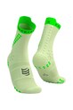 Compressport skarpetki Pro Racing Socks v4.0 Trail zielony XU00048B