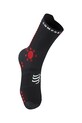 Носки Compressport Pro Racing Socks v4.0 Trail outdoor чёрный XU00048B