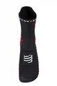 Носки Compressport Pro Racing Socks v4.0 Trail XU00048B чёрный AW25