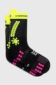 Ponožky Compressport Pro Racing Socks v4.0 Trail outdoor černá XU00048B