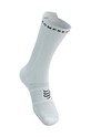 Îmbrăcăminte Compressport sosete Pro Racing Socks v4.0 Bike XU00049B alb