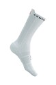 Compressport sosete Pro Racing Socks v4.0 Bike alb XU00049B