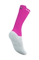 Κάλτσες Compressport Pro Racing Socks v4.0 Bike XU00049B ροζ