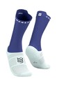 Compressport skarpetki Pro Racing Socks v4.0 Bike fioletowy XU00049B