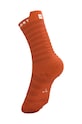 Compressport sosete Pro Racing Socks v4.0 Ultralight Run High - White/Alloy XU00050B