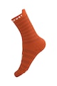 Compressport sosete Pro Racing Socks v4.0 Ultralight Run High - White/Alloy XU00050B