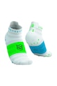 Compressport skarpetki Pro Racing Socks v4.0 Ultralight Run Low biały XU00051B