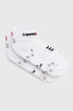 biela Ponožky Compressport Pro Racing Socks v4.0 Ultralight Run Low Unisex