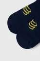 Κάλτσες Compressport Pro Racing Socks v4.0 Ultralight Run Low σκούρο μπλε