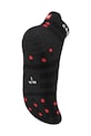 Nogavice Compressport Pro Racing Socks v4.0 Ultralight Run Low črna XU00051B