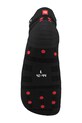 Носки Compressport Pro Racing Socks v4.0 Ultralight Run Low XU00051B чёрный