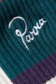 Clothing by Parra socks The Usual Crew Socks 51260 white