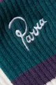 by Parra socks The Usual Crew Socks 63% Cotton, 27% Acrylic, 9% Polyester, 1% Spandex