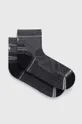 sivá Ponožky Smartwool Hike Light Cushion Unisex