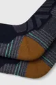 Шкарпетки Smartwool Hike Light Cushion темно-синій