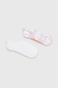 Converse skarpetki 2-pack skarpetki krótkie biały E1266P