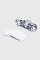 Converse skarpetki 2-pack wzorzyste biały E1266B