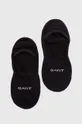 Шкарпетки Gant 2-pack чорний 9960257