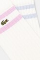 Lacoste skarpetki 2-pack RA6842 biały AW25