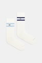 Nogavice Lacoste 2-pack Visoke nogavice bela RA6842