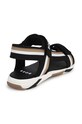 Chlapec Detské sandále BOSS J50851.27.35 čierna