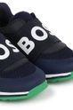 BOSS scarpe da ginnastica per bambini blu navy