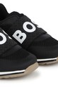 Dětské sneakers boty BOSS J50869.22.30 černá SS24