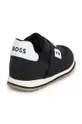 чорний Дитячі кросівки BOSS