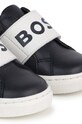 Dětské kožené sneakers boty BOSS J50870.22.30